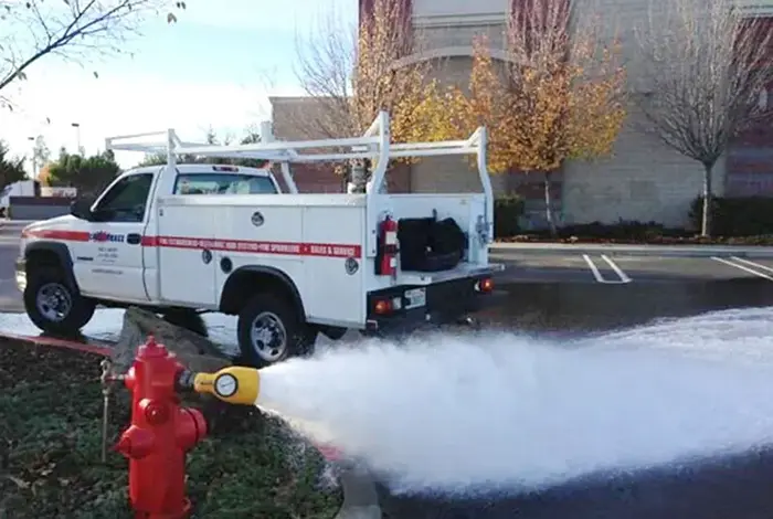 Fire Sprinkler & Suppression System Repair Antioch