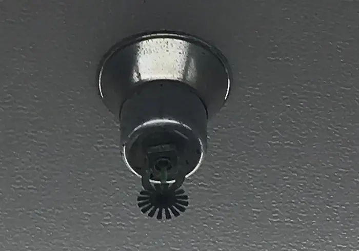 Automatic Fire Sprinkler System Testing Fairfield